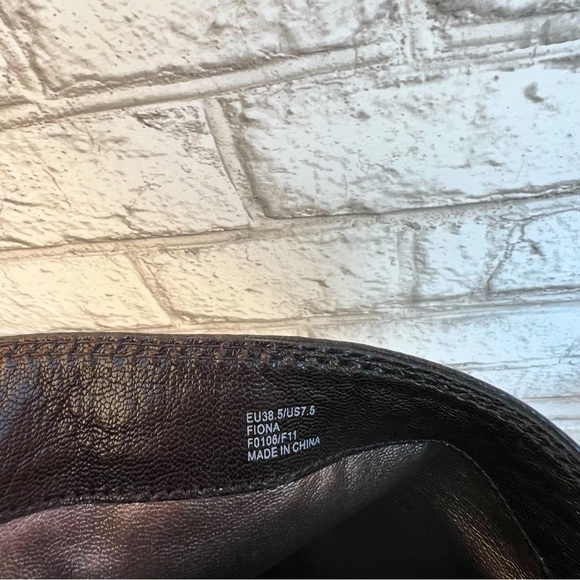 Calvin Klein brand new women’s boots, size 7.5 US - Picture 11 of 11